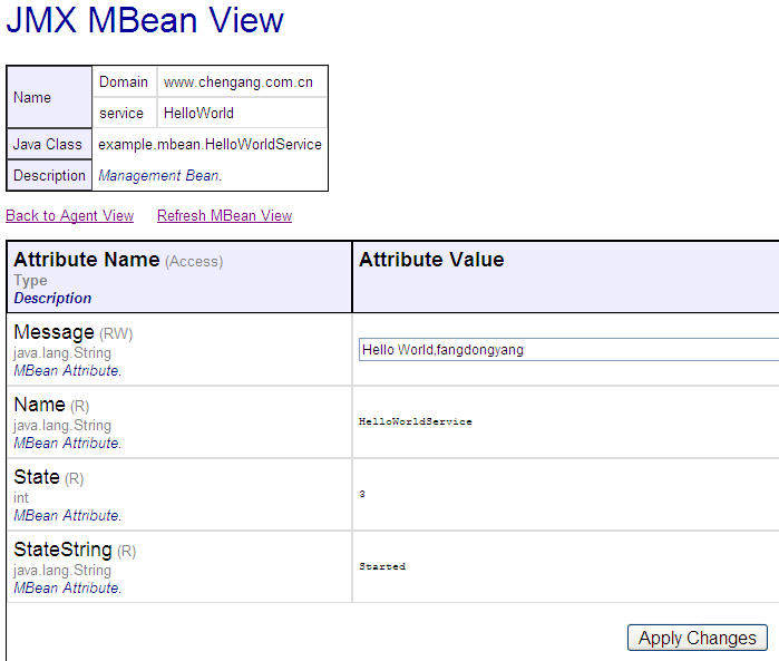 JMX9 JBossдMBean
