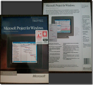 Microsoft Projectչʷ