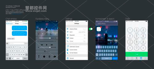 iOS7ͼUI