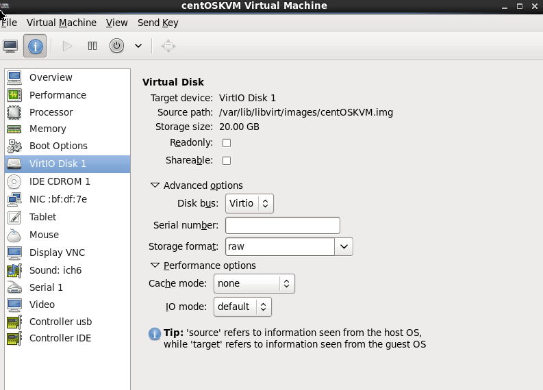 Centos 6.3°װKVM