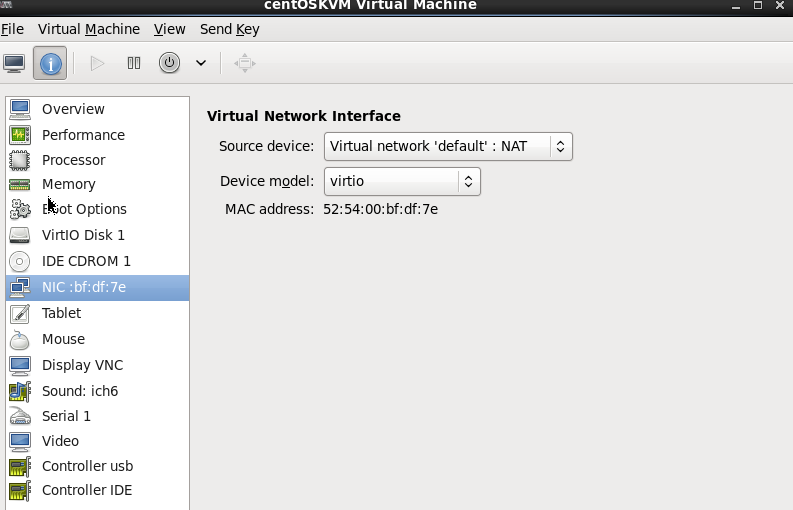 Centos 6.3°װKVM