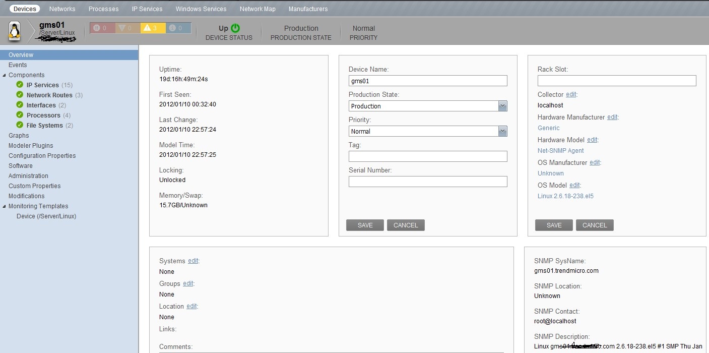 zenoss װʼ centos5.6