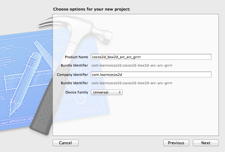Enable ARC in a Cocos2D Project: The Step-by-Step-How-To-Guide Woof-Woof