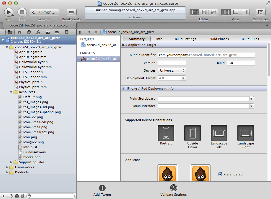 Enable ARC in a Cocos2D Project: The Step-by-Step-How-To-Guide Woof-Woof
