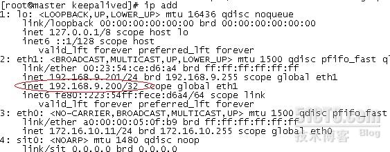 CentOS5.5ϲLVS+keepalived