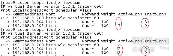 CentOS5.5ϲLVS+keepalived