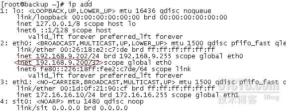 CentOS5.5ϲLVS+keepalived