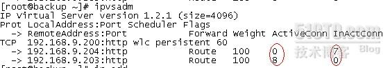 CentOS5.5ϲLVS+keepalived