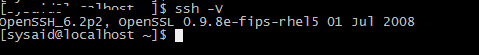Զopenssh6.2p2