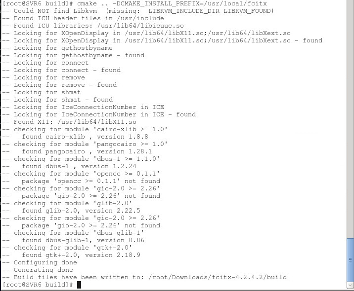 CentOSͣװfcitx뷨ȫ