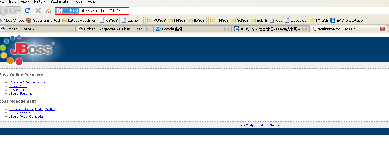 JKSǩ+JBOSS䱸SSL