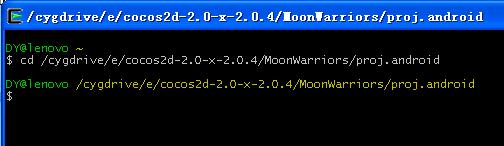 cocos2d-x ֲandroidƽ̨й̸