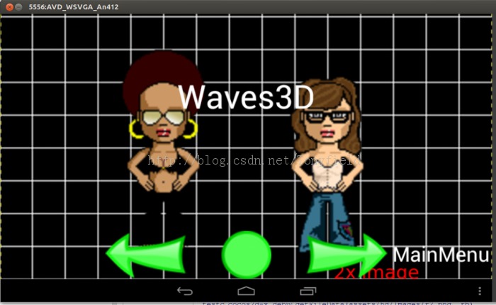 Linuxͣ Cocos2d-x-2.1.4 뻷