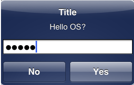 ѧϰǡIOS1֮UIAlertView