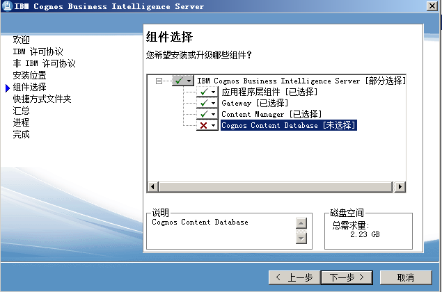 IBM Cognos Business Intelligence Serverv10.1.1ԼSamples for Oracleװ䲿