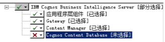 IBM Cognos Business Intelligence Serverv10.1.1ԼSamples for Oracleװ䲿
