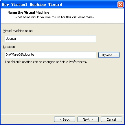 VMwareӲװUbuntu 8.04 LTS ϸͼ