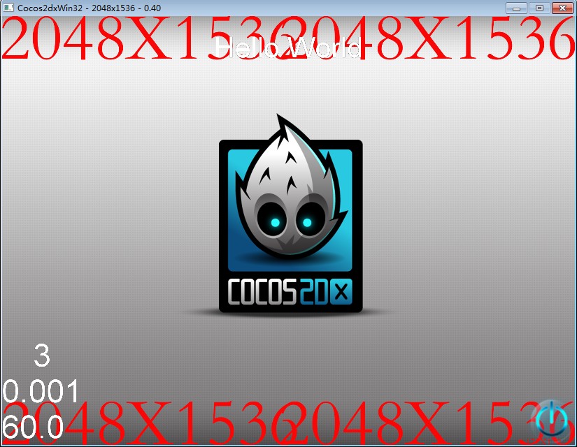 [cocos2d-x] - Win7Cocos2d-x