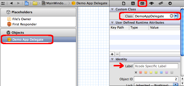 תݶiOSͼĲ(XCode4.2,Empty ApplicationûXIB/Storyboardļй)