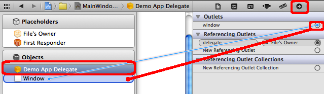 תݶiOSͼĲ(XCode4.2,Empty ApplicationûXIB/Storyboardļй)