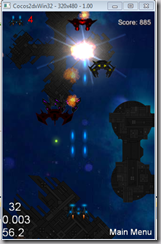 Cocos2d-x +Android + Windows ߻