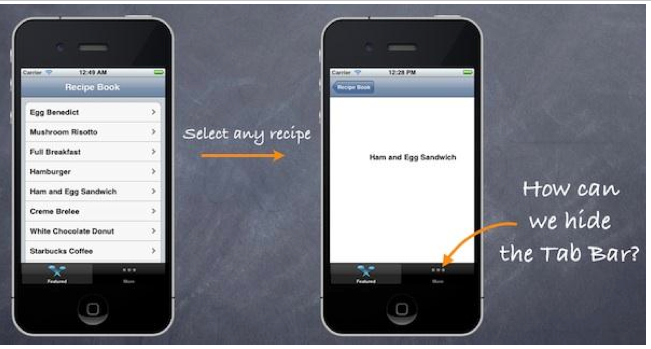 һһѧIOS5  ôڵTabBar
