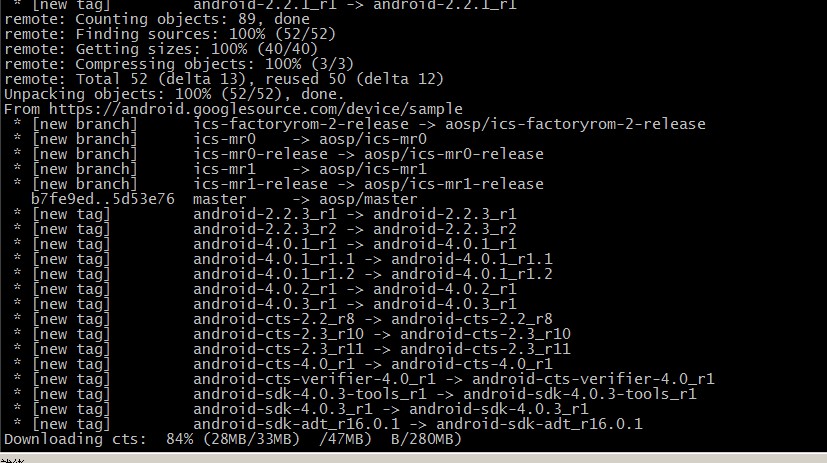 CentOS  Android Դ