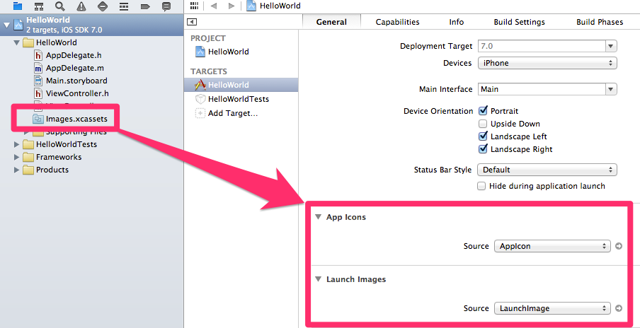 iOS7()ͼԴImages Assets