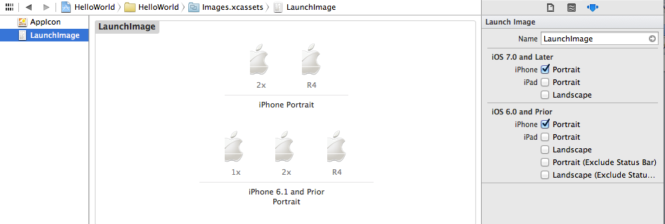 iOS7()ͼԴImages Assets