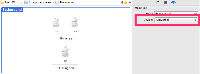 iOS7()ͼԴImages Assets