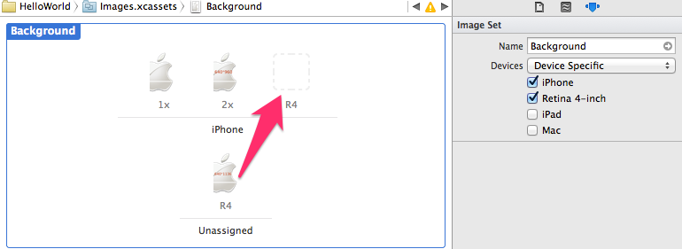 iOS7()ͼԴImages Assets