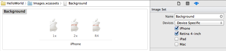 iOS7()ͼԴImages Assets
