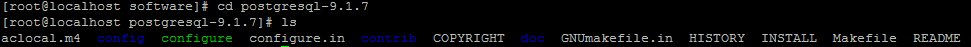 linux ͣpostgresql Դװ