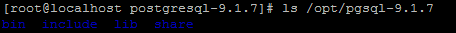 linux ͣpostgresql Դװ