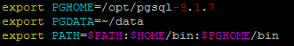 linux ͣpostgresql Դװ