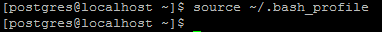 linux ͣpostgresql Դװ