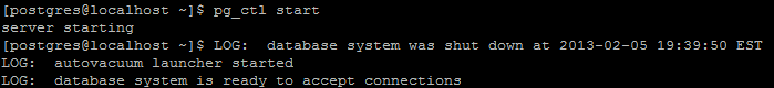 linux ͣpostgresql Դװ