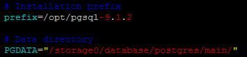 linux ͣpostgresql Դװ
