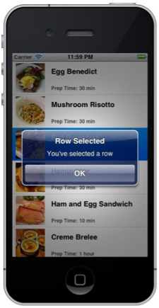 һһѧIOS5  UITableViewеѡ
