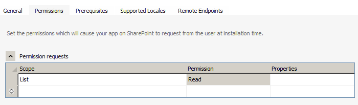SharePoint 2013 app -Provider Hosted appʵս