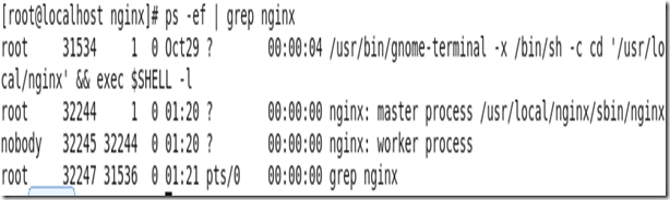 centosϰװnginx