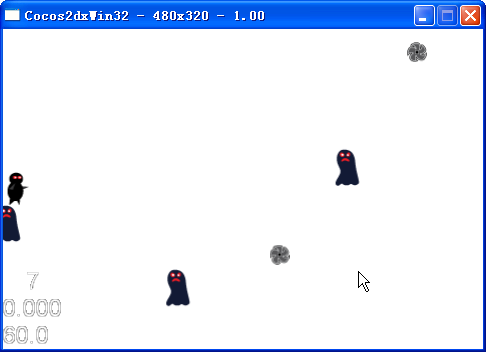 ôһ򵥵Ϸ Cocos2d-x 2.0.4