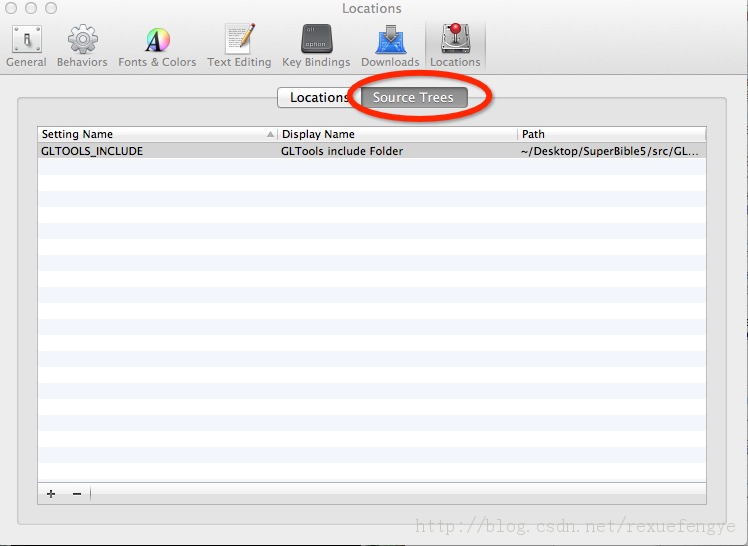 OpenGLϷ֮һMAC OS X ｨOpenGL