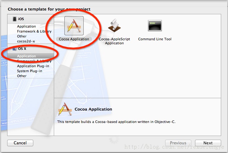 OpenGLϷ֮һMAC OS X ｨOpenGL