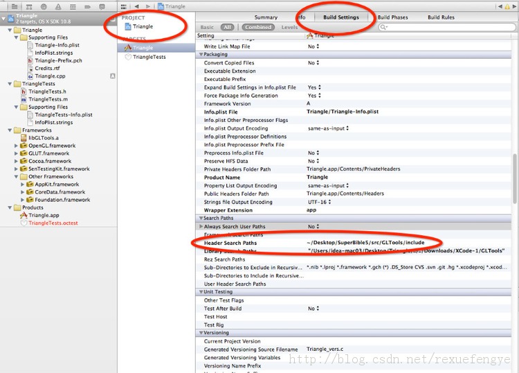 OpenGLϷ֮һMAC OS X ｨOpenGL