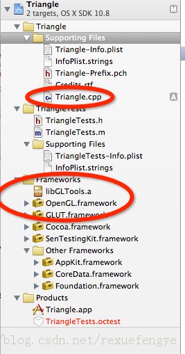 OpenGLϷ֮һMAC OS X ｨOpenGL