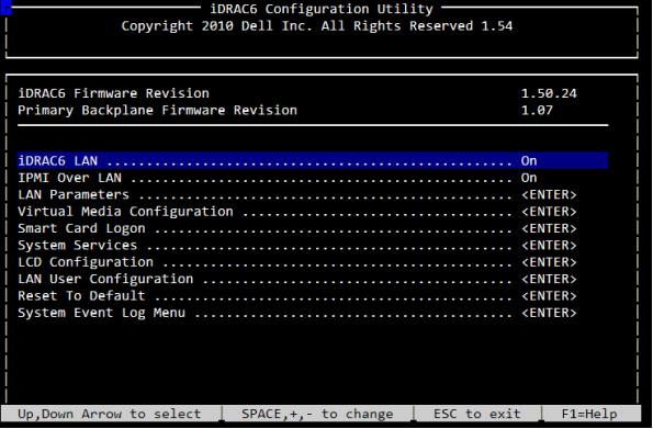 Dell PowerEdge R610 iDRAC6 Զ̿ƿֲ
