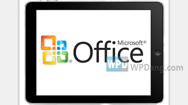΢ȫ㲻Office  iOS ƽ̨