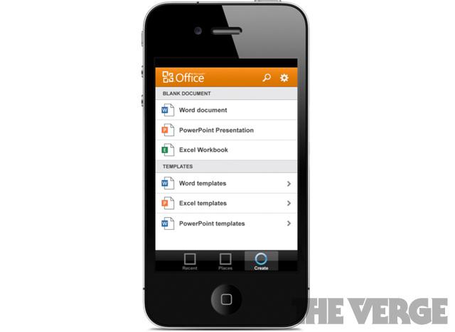 ΢ȫ㲻Office  iOS ƽ̨