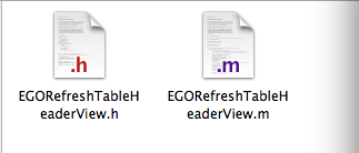 ԴйiOSͻѧϰ()ˢЧEGOTableViewPullRefresh